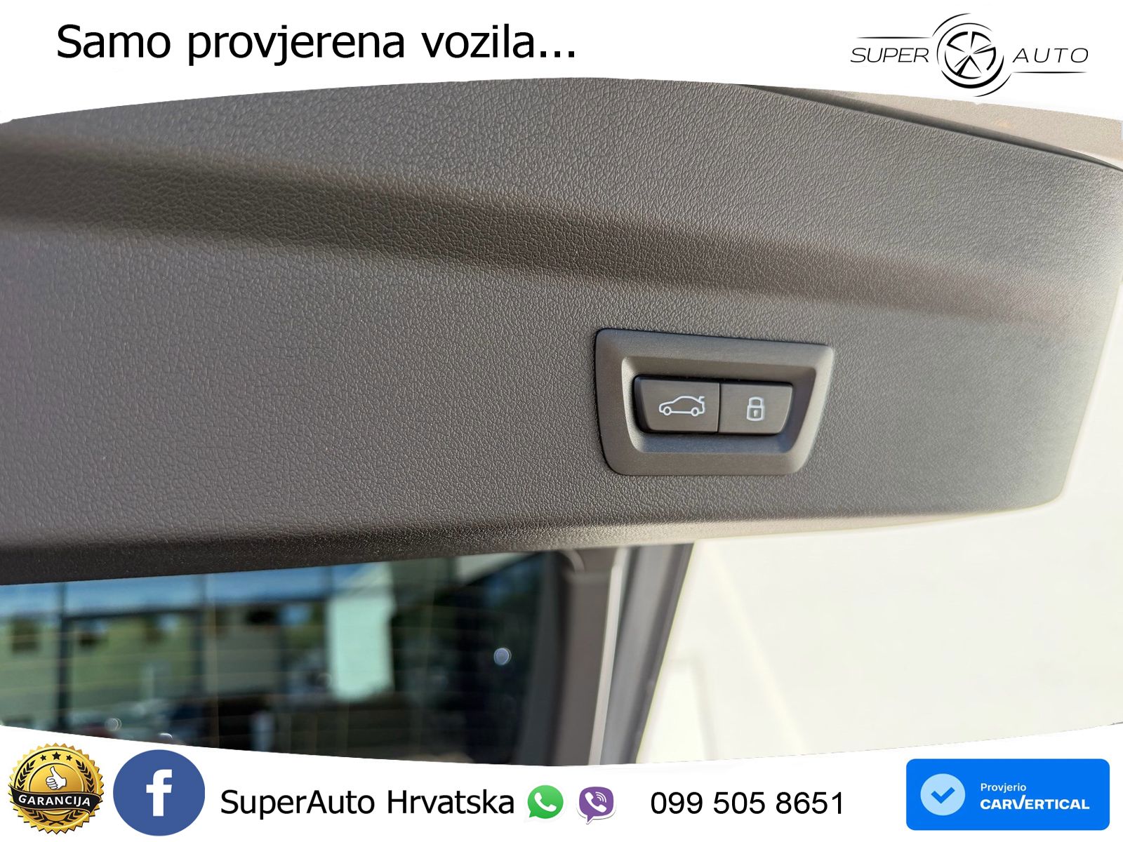 BMW iX2 66.5 kWh (204 KS) eDrive20