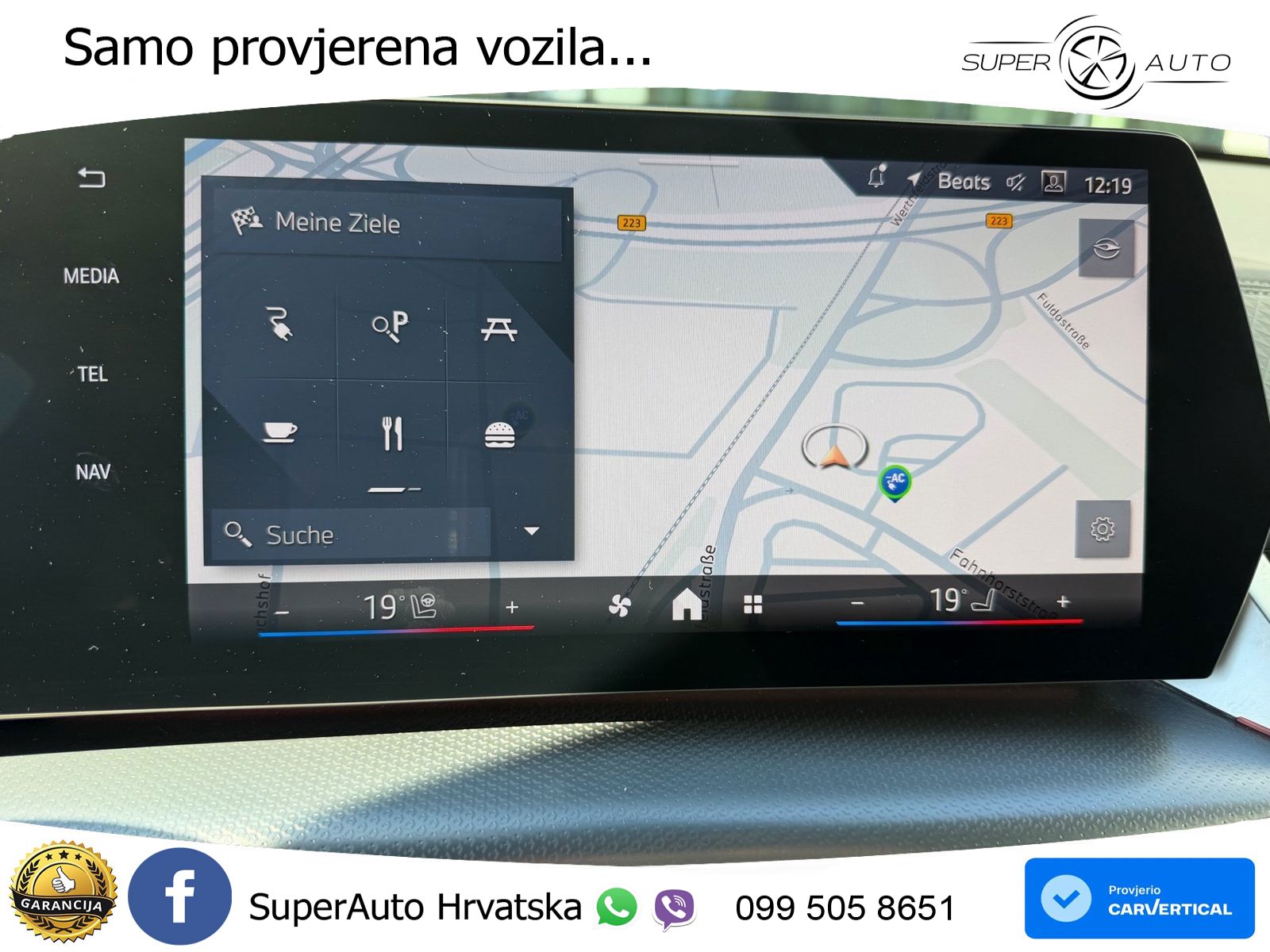 BMW iX2 66.5 kWh (204 KS) eDrive20