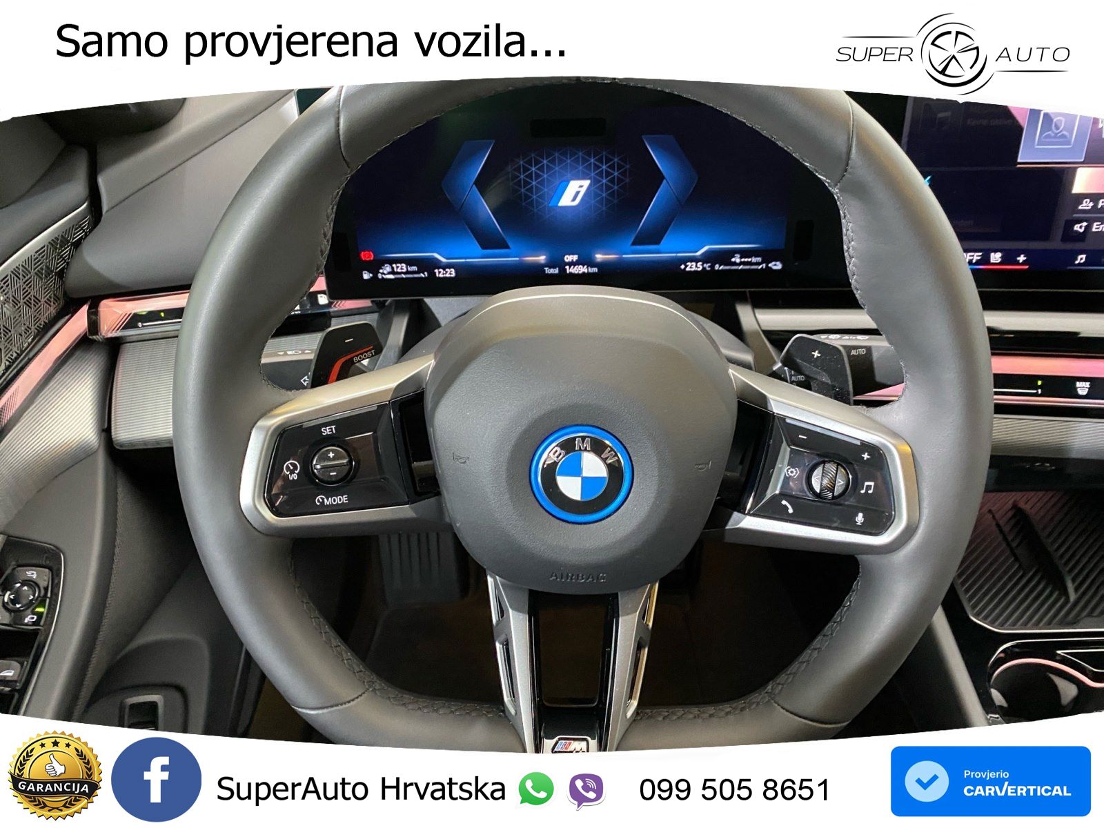 BMW 550e (489 KS) xDrive Steptronic M Sport