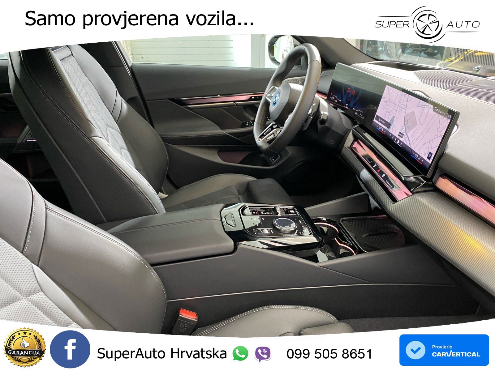 BMW 550e (489 KS) xDrive Steptronic M Sport