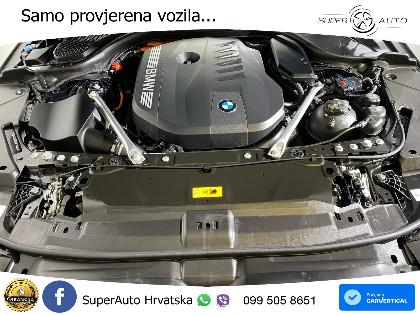 BMW 550e (489 KS) xDrive Steptronic M Sport