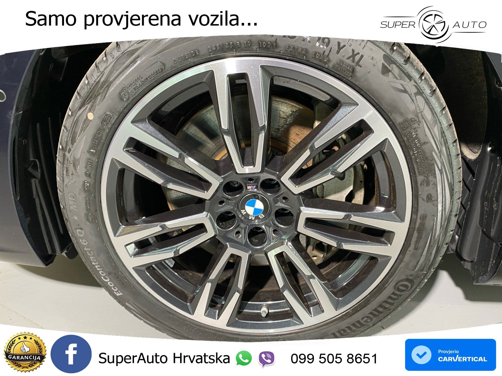 BMW 550e (489 KS) xDrive Steptronic M Sport