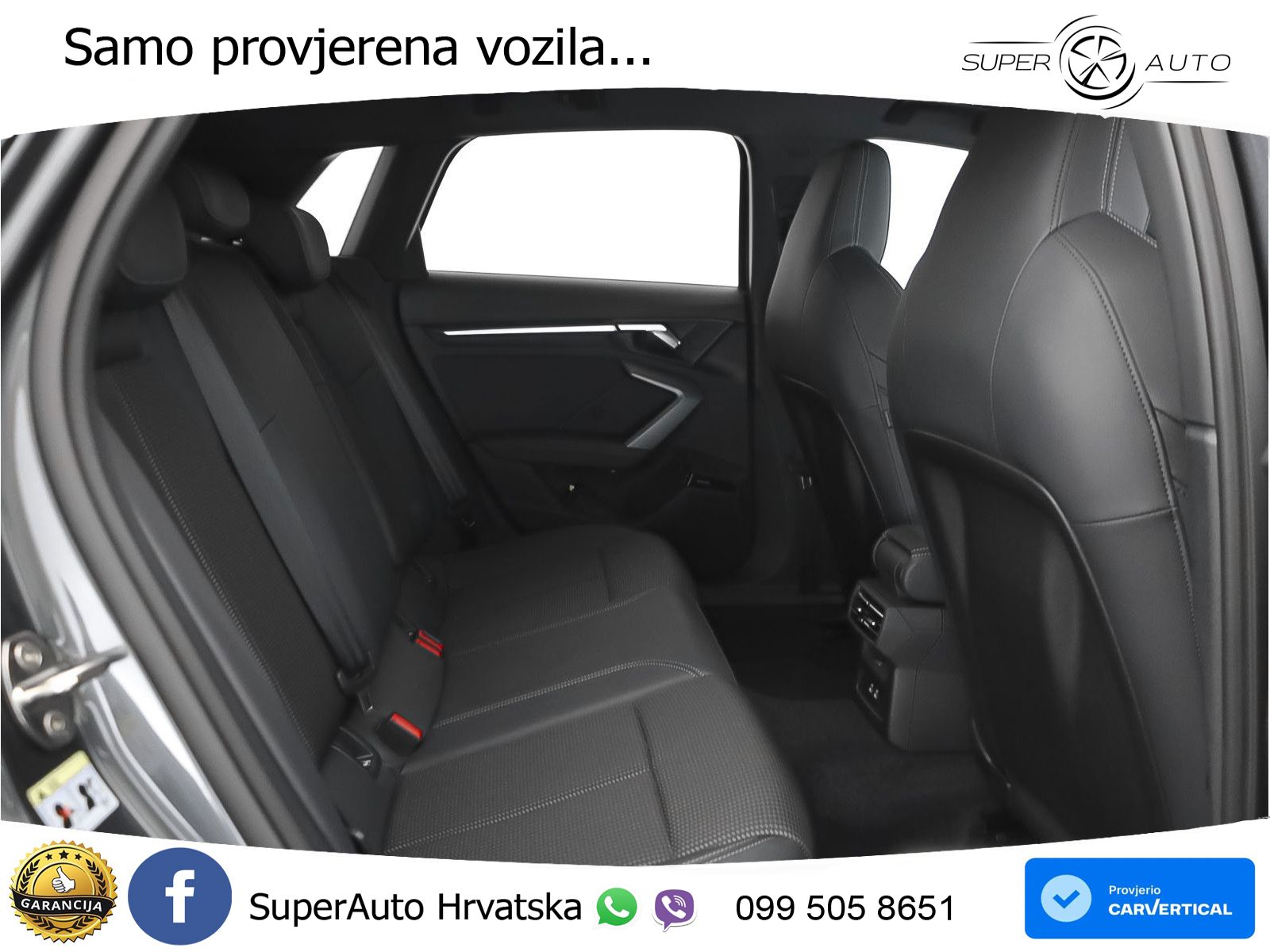 Audi A3 Sportback 40 TFSI (204 KS) quattro S tronic S line LED+GR SJED+ACC
