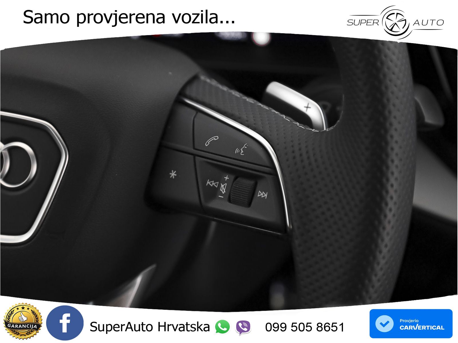 Audi A3 Sportback 40 TFSI (204 KS) quattro S tronic S line LED+GR SJED+ACC