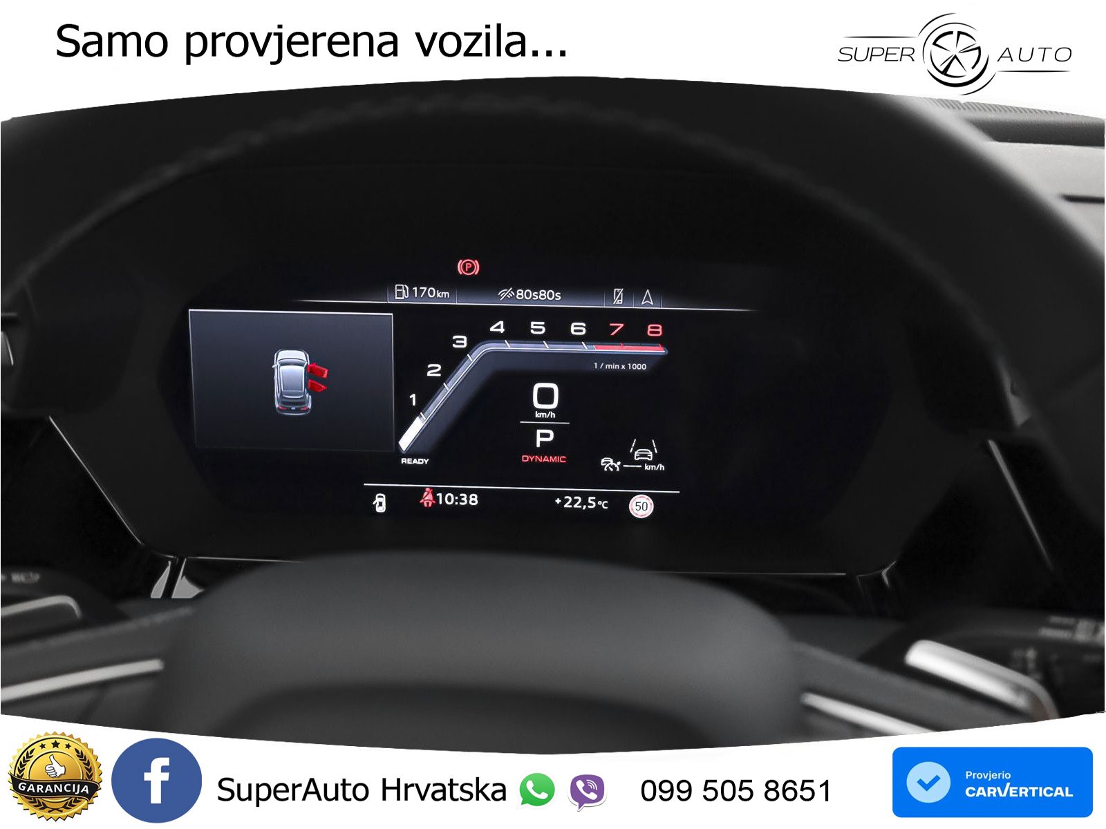 Audi A3 Sportback 40 TFSI (204 KS) quattro S tronic S line LED+GR SJED+ACC