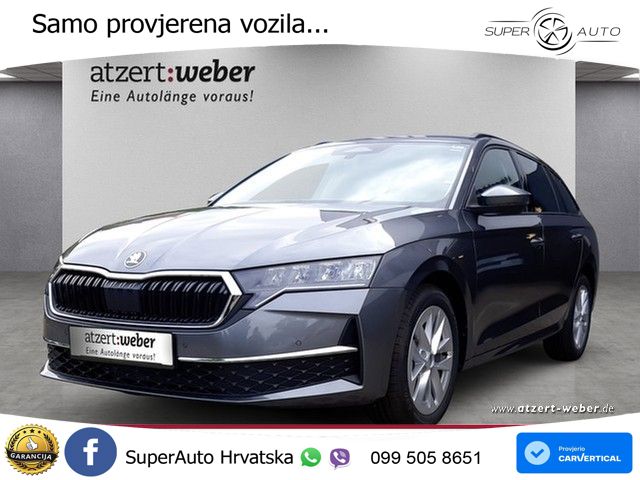 Škoda Octavia Combi 2.0 TDI (150 KS) DSG Selection LED+GR SJED+ACC