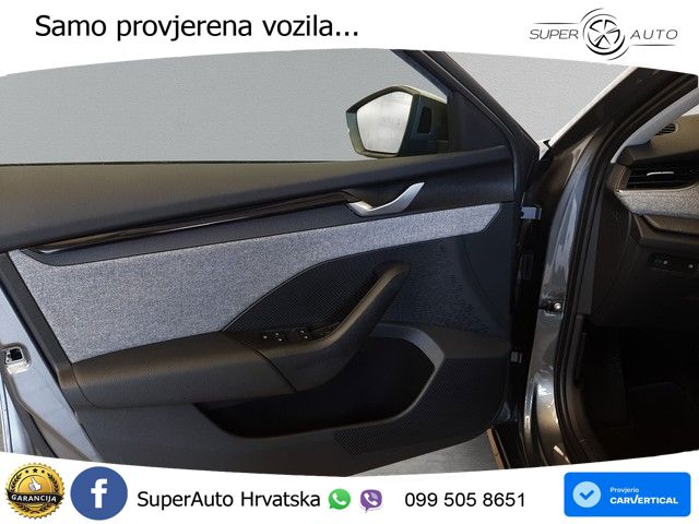 Škoda Octavia Combi 2.0 TDI (150 KS) DSG Selection LED+GR SJED+ACC
