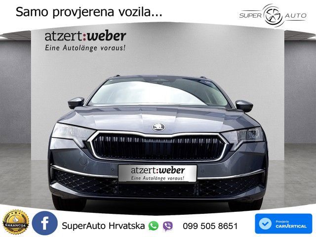 Škoda Octavia Combi 2.0 TDI (150 KS) DSG Selection LED+GR SJED+ACC