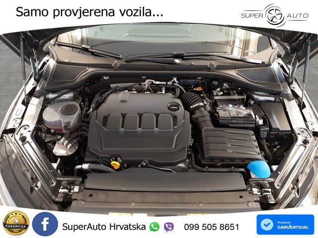Škoda Octavia Combi 2.0 TDI (150 KS) DSG Selection LED+GR SJED+ACC