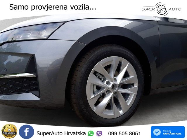 Škoda Octavia Combi 2.0 TDI (150 KS) DSG Selection LED+GR SJED+ACC