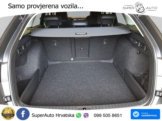 Škoda Octavia Combi 2.0 TDI (150 KS) DSG Selection LED+GR SJED+ACC