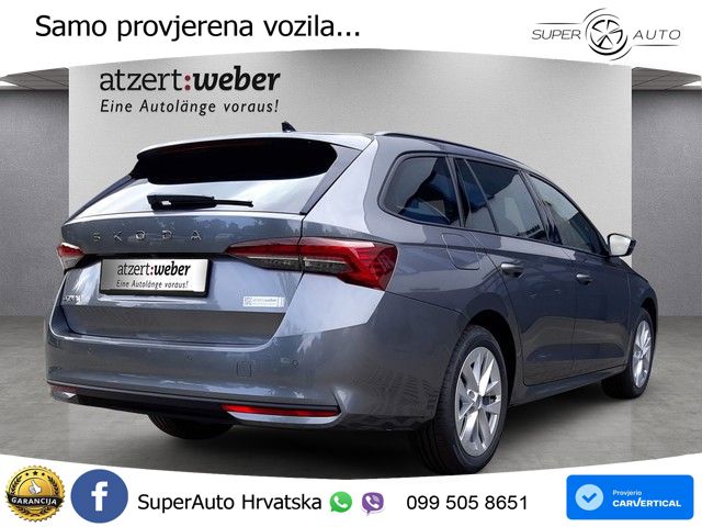Škoda Octavia Combi 2.0 TDI (150 KS) DSG Selection LED+GR SJED+ACC