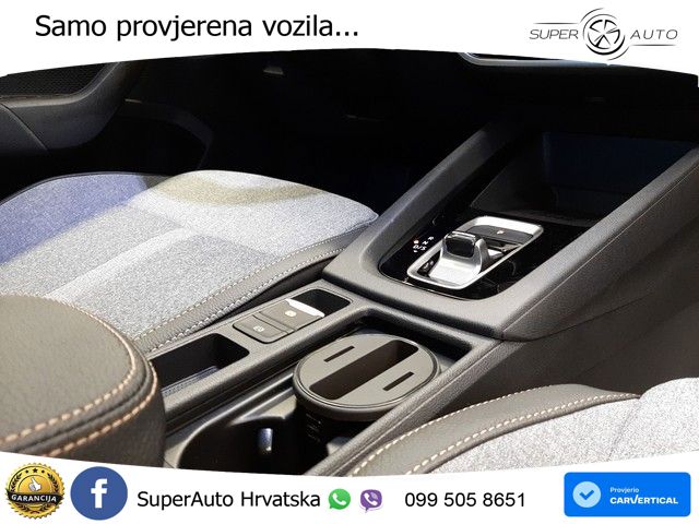 Škoda Octavia Combi 2.0 TDI (150 KS) DSG Selection LED+GR SJED+ACC