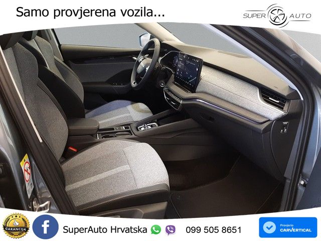 Škoda Octavia Combi 2.0 TDI (150 KS) DSG Selection LED+GR SJED+ACC