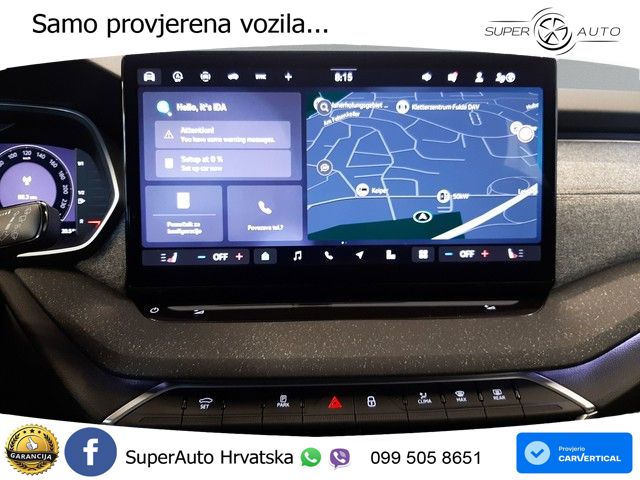 Škoda Octavia Combi 2.0 TDI (150 KS) DSG Selection LED+GR SJED+ACC