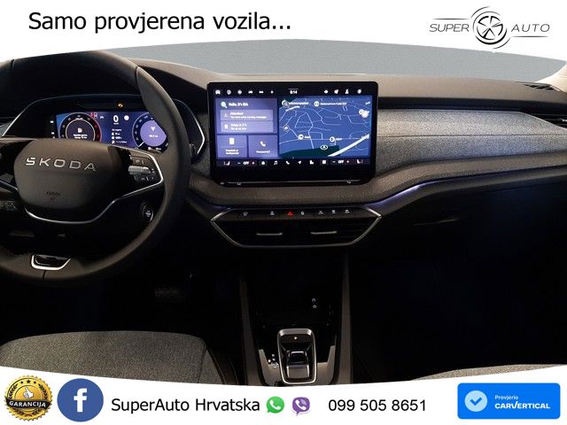 Škoda Octavia Combi 2.0 TDI (150 KS) DSG Selection LED+GR SJED+ACC