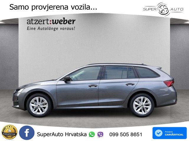 Škoda Octavia Combi 2.0 TDI (150 KS) DSG Selection LED+GR SJED+ACC