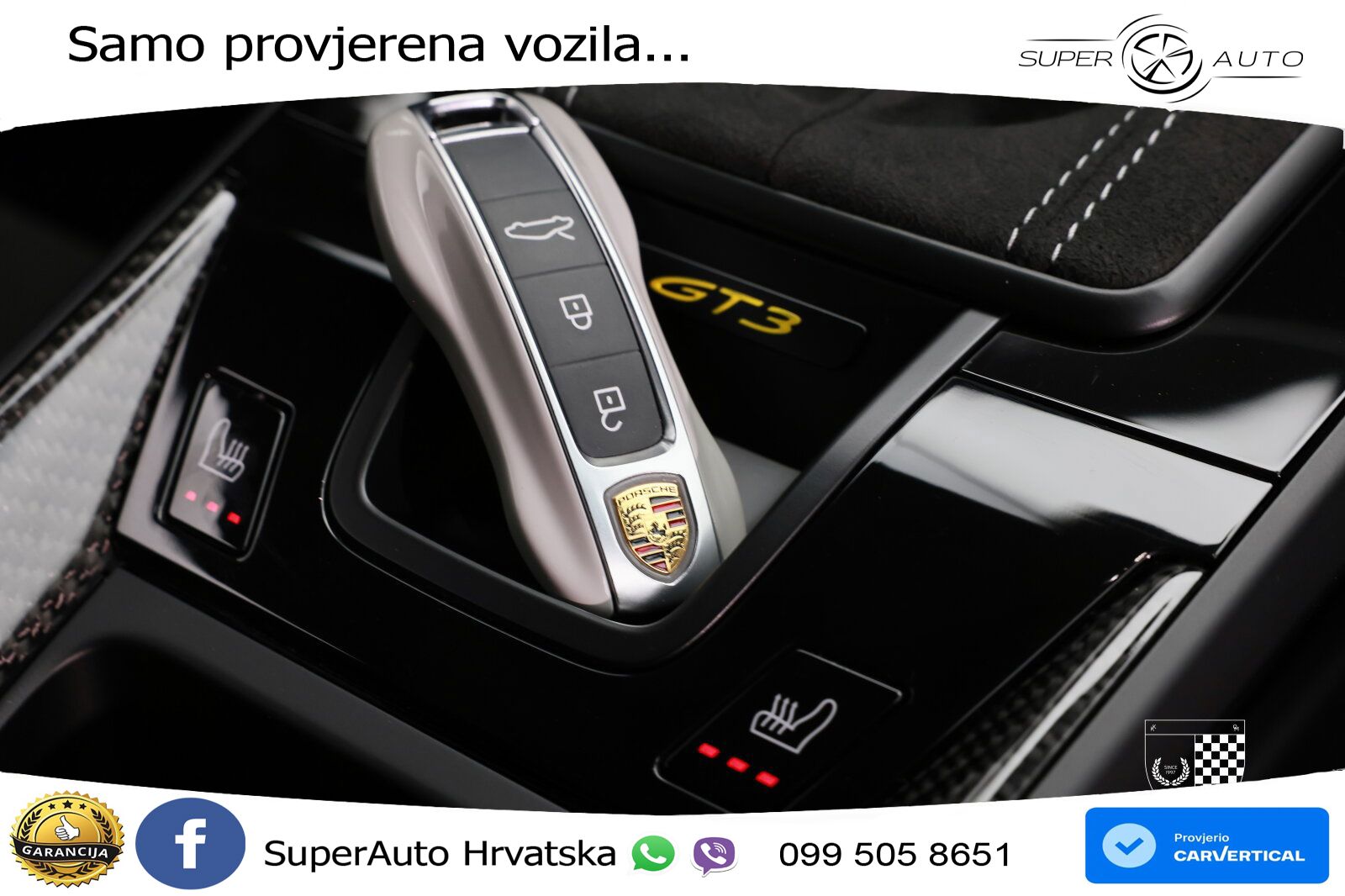 Porsche 911 GT3 4.0 (510 KS) PDK MATRIX+GR SJED+KAM