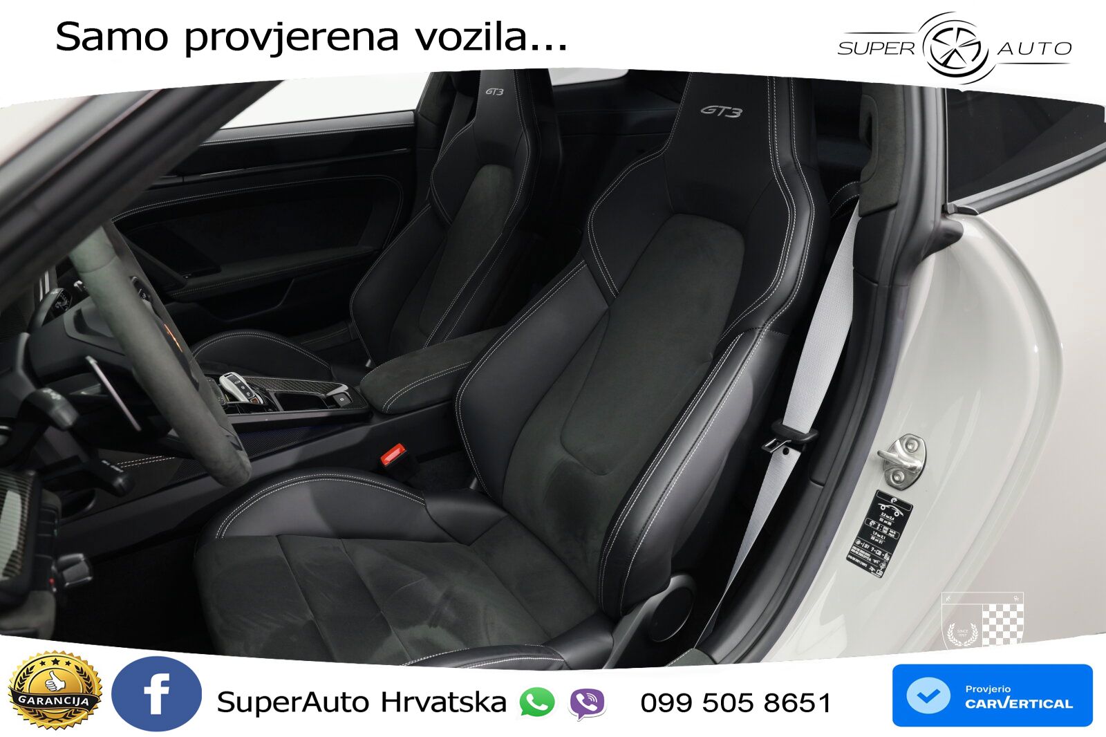 Porsche 911 GT3 4.0 (510 KS) PDK MATRIX+GR SJED+KAM