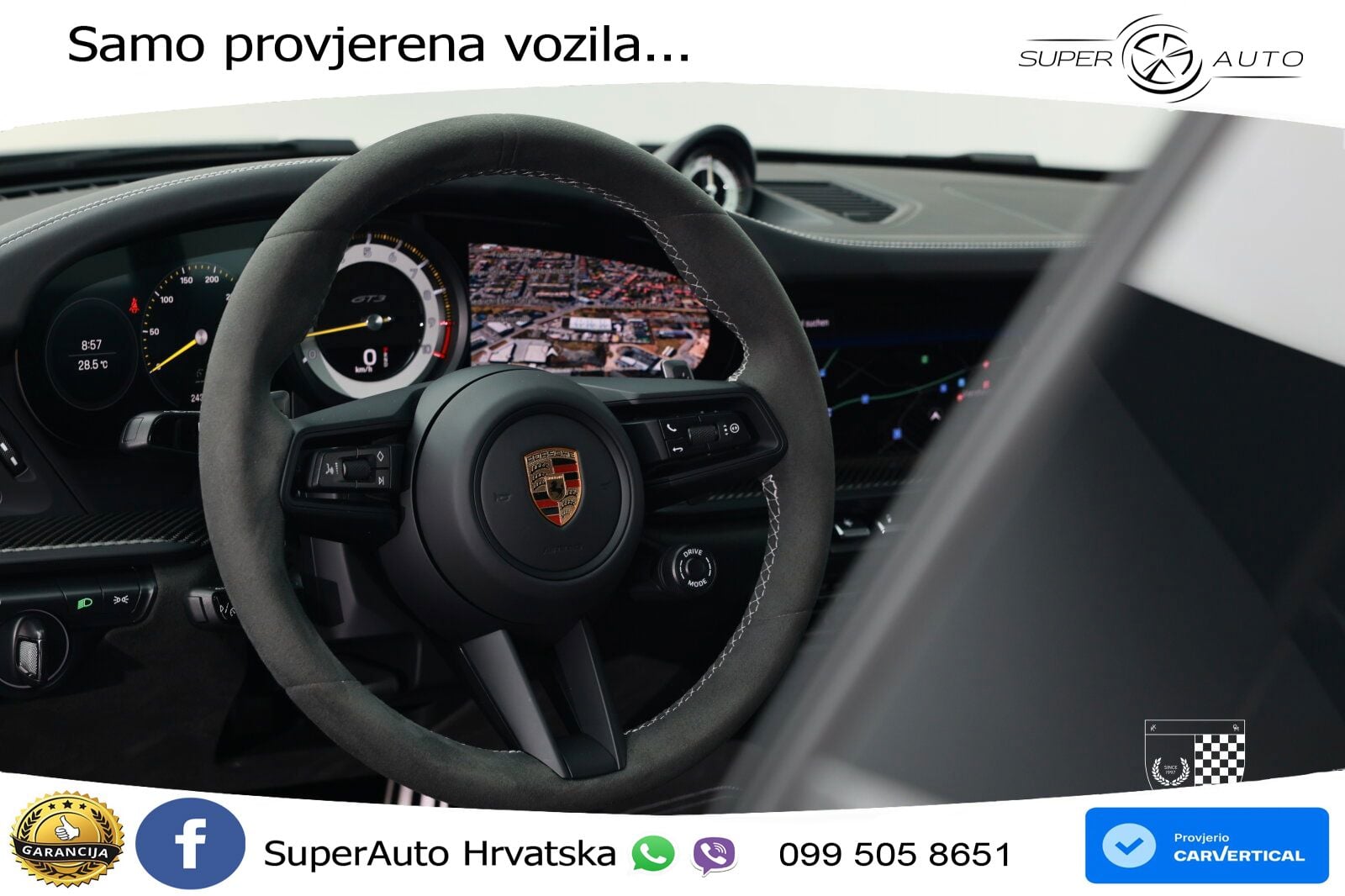 Porsche 911 GT3 4.0 (510 KS) PDK MATRIX+GR SJED+KAM