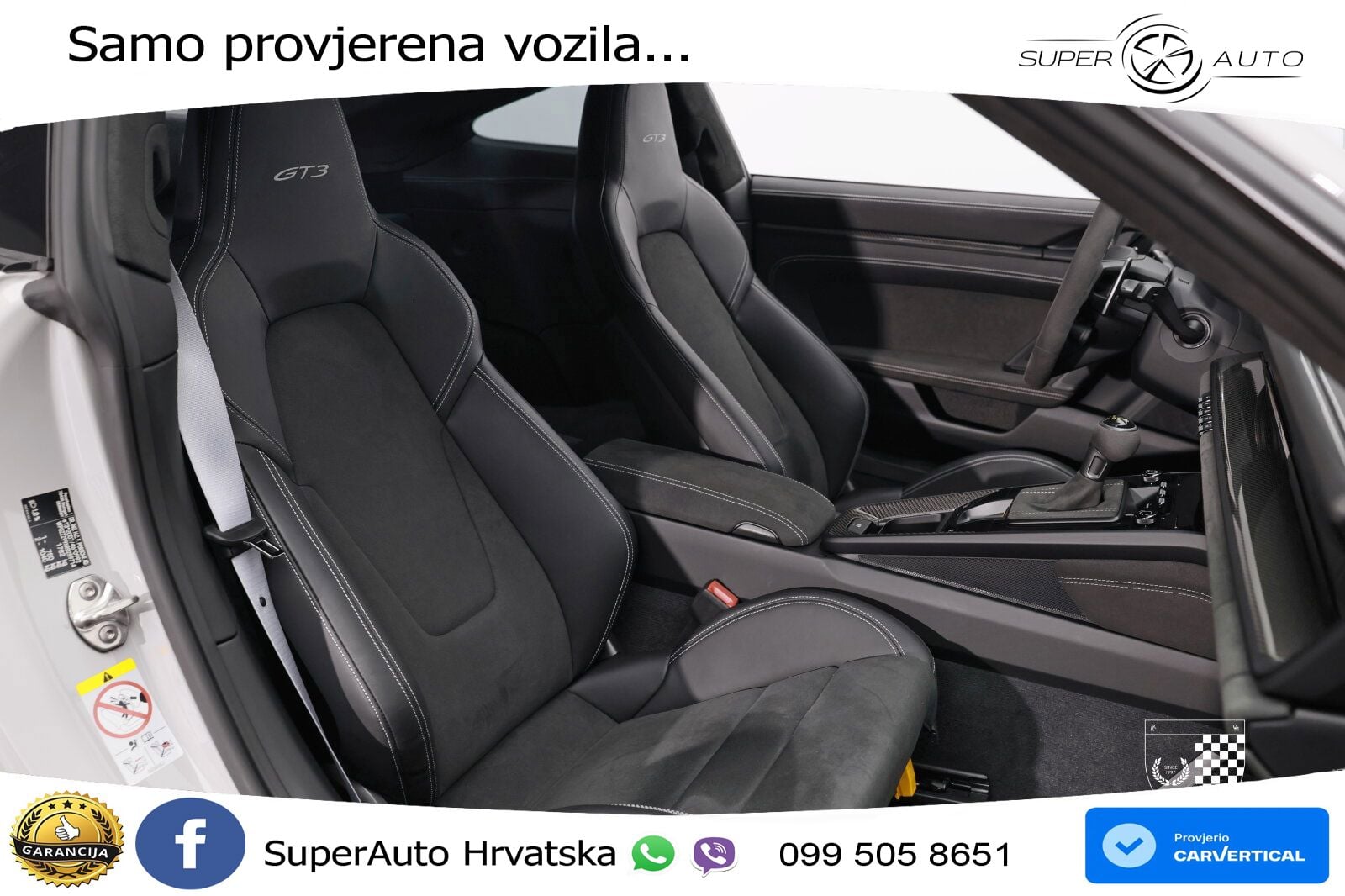 Porsche 911 GT3 4.0 (510 KS) PDK MATRIX+GR SJED+KAM
