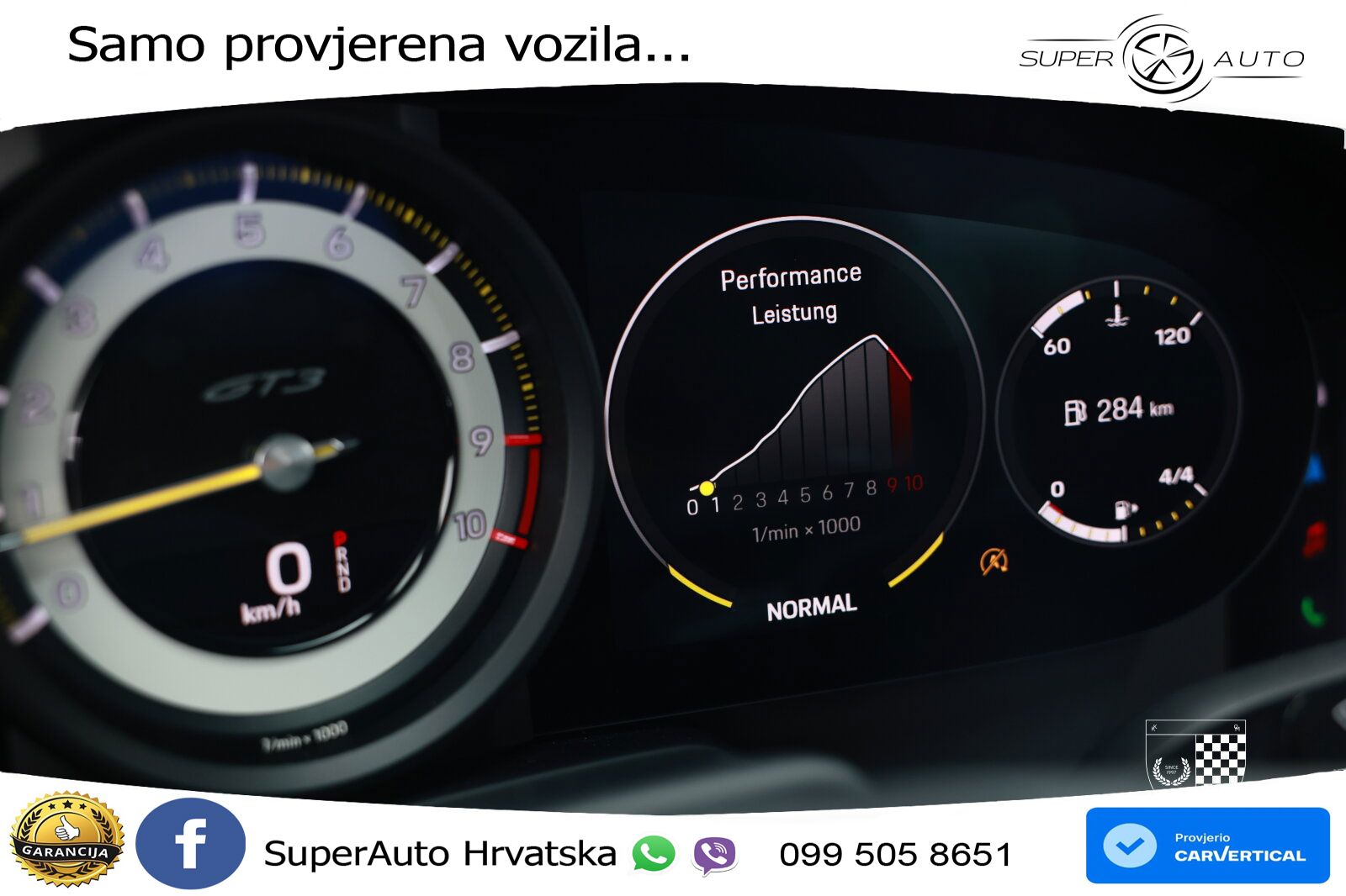 Porsche 911 GT3 4.0 (510 KS) PDK MATRIX+GR SJED+KAM