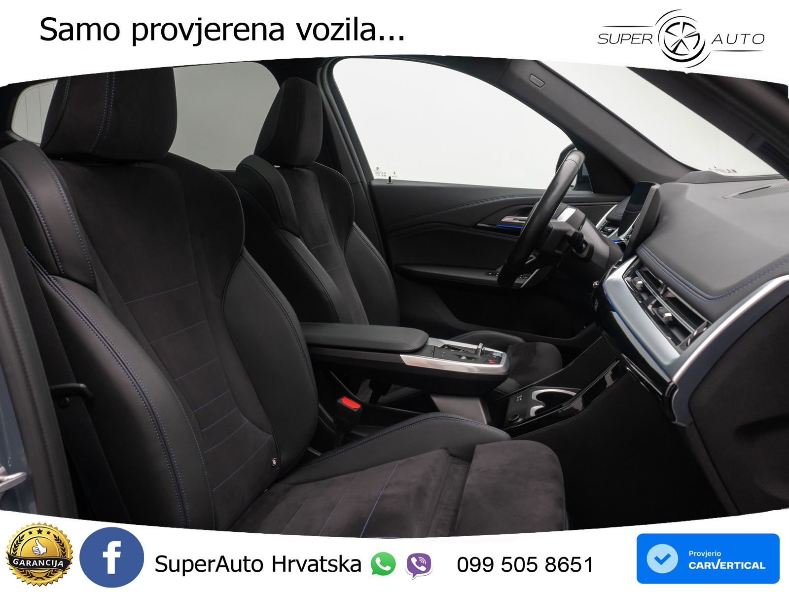 BMW iX1 68 kWh (313 KS) xDrive30 LED+GR SJED+ACC