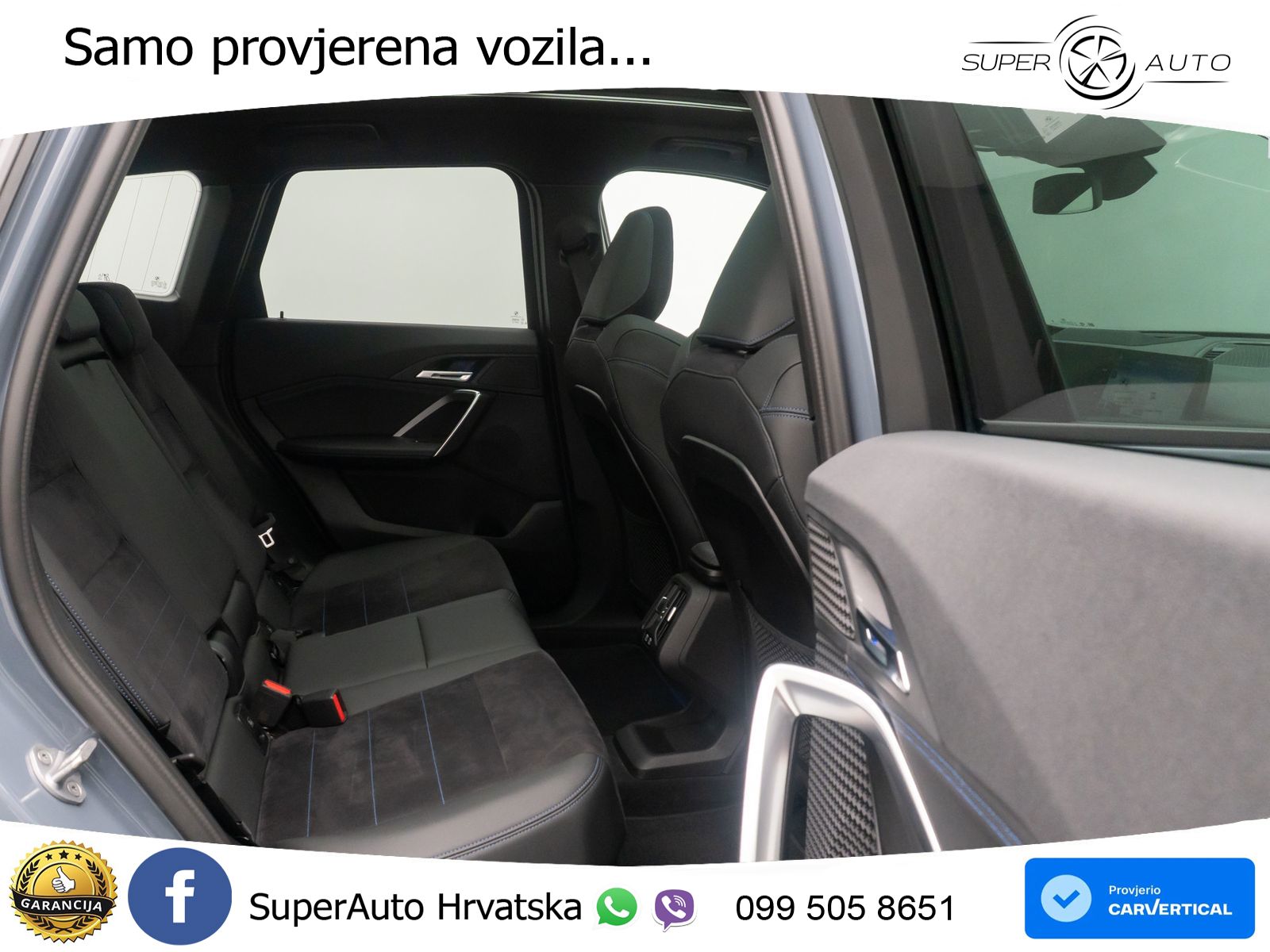 BMW iX1 68 kWh (313 KS) xDrive30 LED+GR SJED+ACC