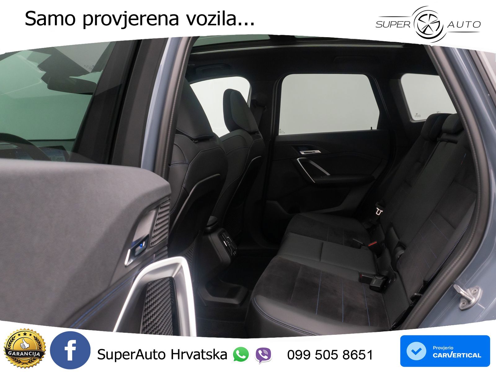 BMW iX1 68 kWh (313 KS) xDrive30 LED+GR SJED+ACC