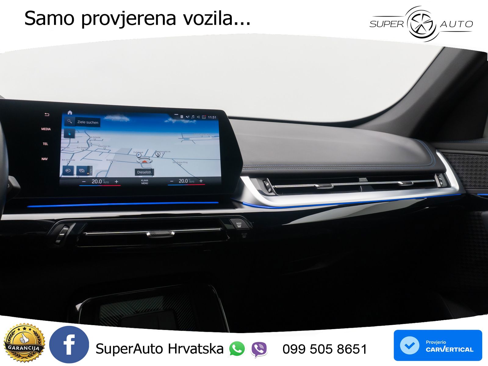 BMW iX1 68 kWh (313 KS) xDrive30 LED+GR SJED+ACC