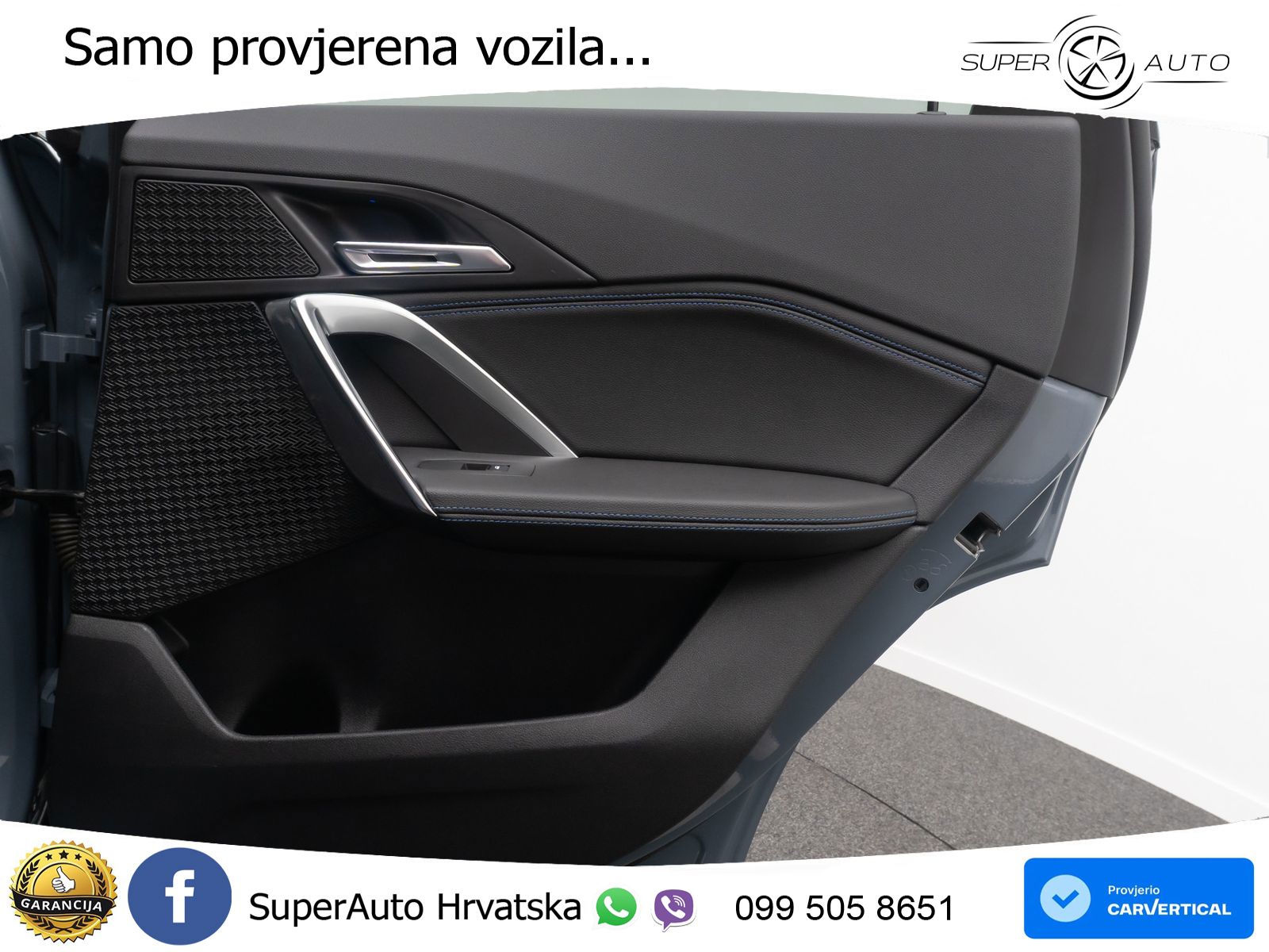 BMW iX1 68 kWh (313 KS) xDrive30 LED+GR SJED+ACC