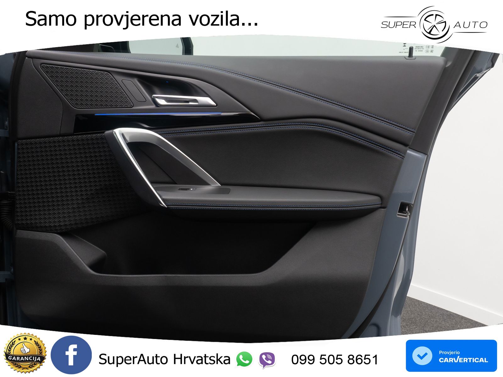 BMW iX1 68 kWh (313 KS) xDrive30 LED+GR SJED+ACC