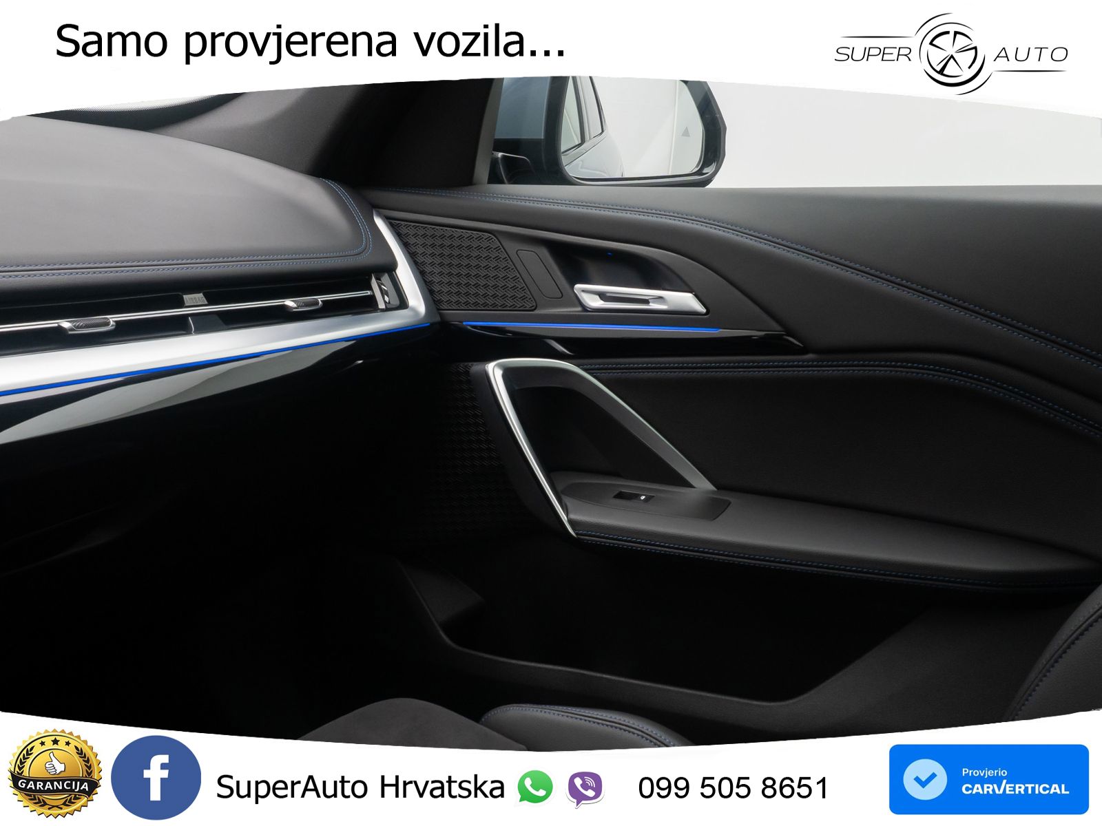 BMW iX1 68 kWh (313 KS) xDrive30 LED+GR SJED+ACC
