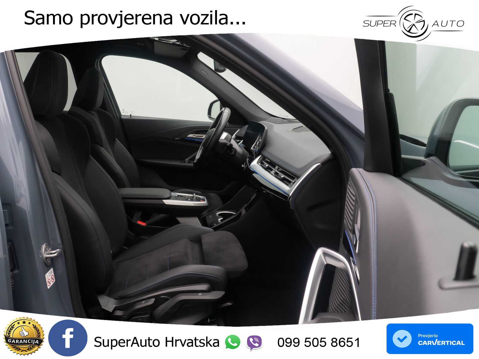 BMW iX1 68 kWh (313 KS) xDrive30 LED+GR SJED+ACC
