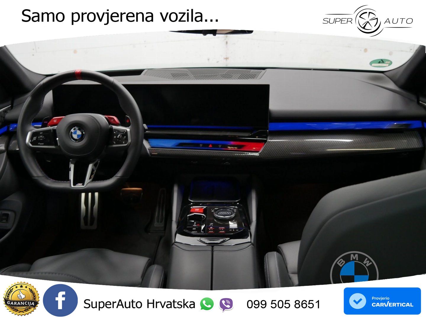 BMW M5 4.4 V8 (727 KS) xDrive Steptronic ACC+HEAD+4xGR SJED+360+PANO