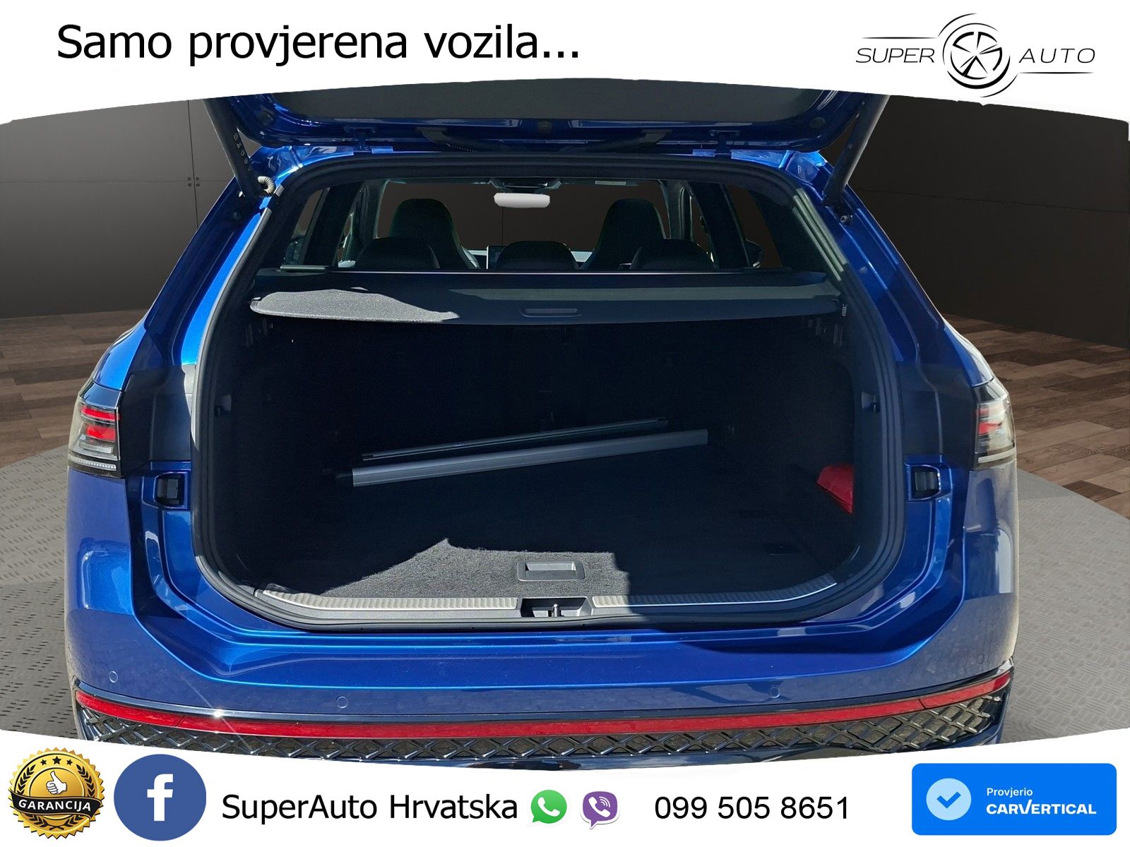 Volkswagen Passat Variant 2.0 TDI (193 KS) 4MOTION DSG R-Line LED+GR SJED+ACC