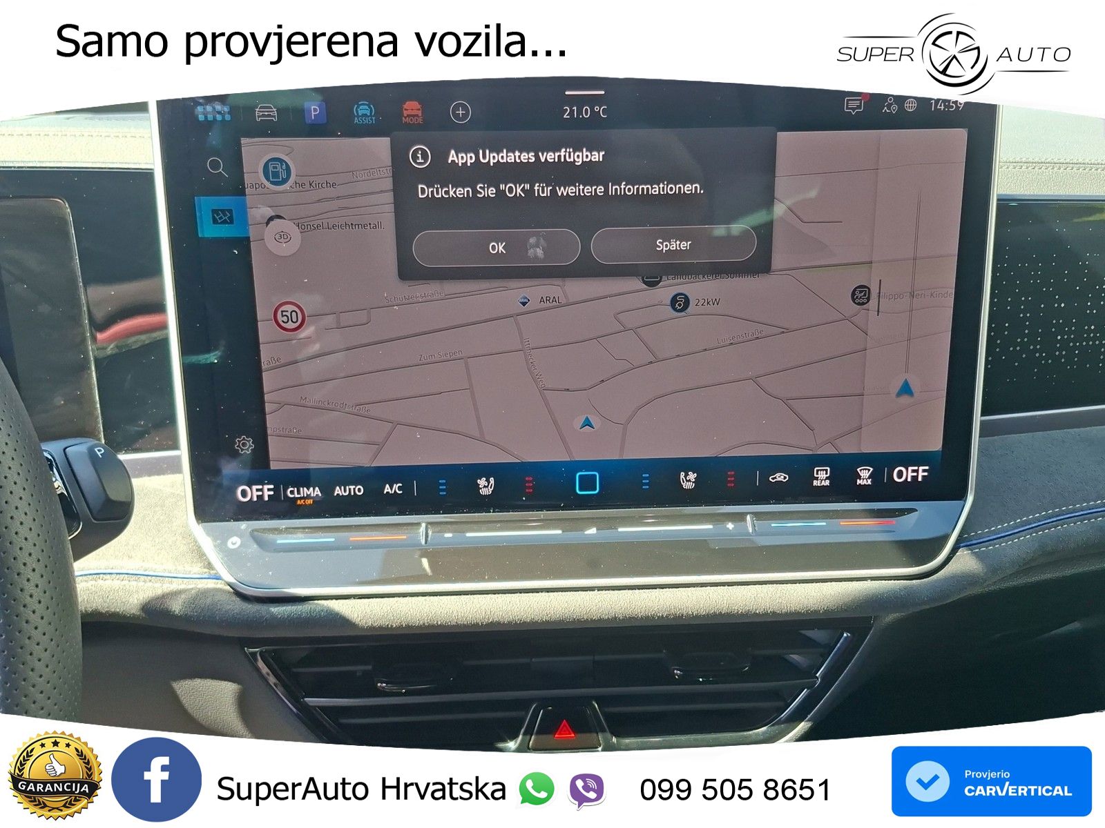 Volkswagen Passat Variant 2.0 TDI (193 KS) 4MOTION DSG R-Line LED+GR SJED+ACC