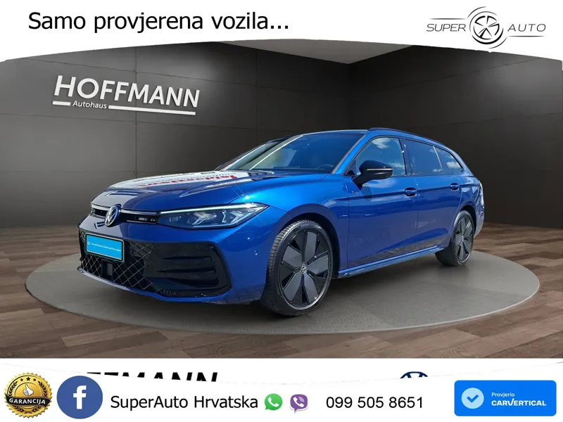 Volkswagen Passat Variant 2.0 TDI (193 KS) 4MOTION DSG R-Line LED+GR SJED+ACC