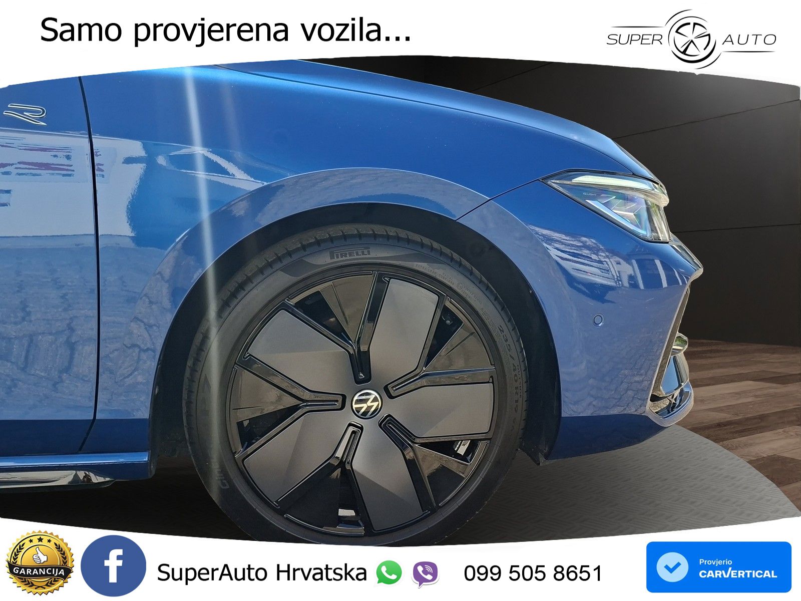 Volkswagen Passat Variant 2.0 TDI (193 KS) 4MOTION DSG R-Line LED+GR SJED+ACC