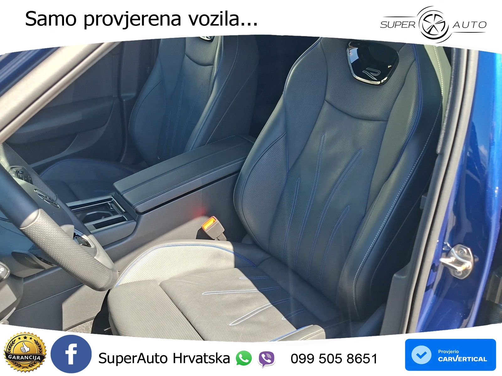 Volkswagen Passat Variant 2.0 TDI (193 KS) 4MOTION DSG R-Line LED+GR SJED+ACC