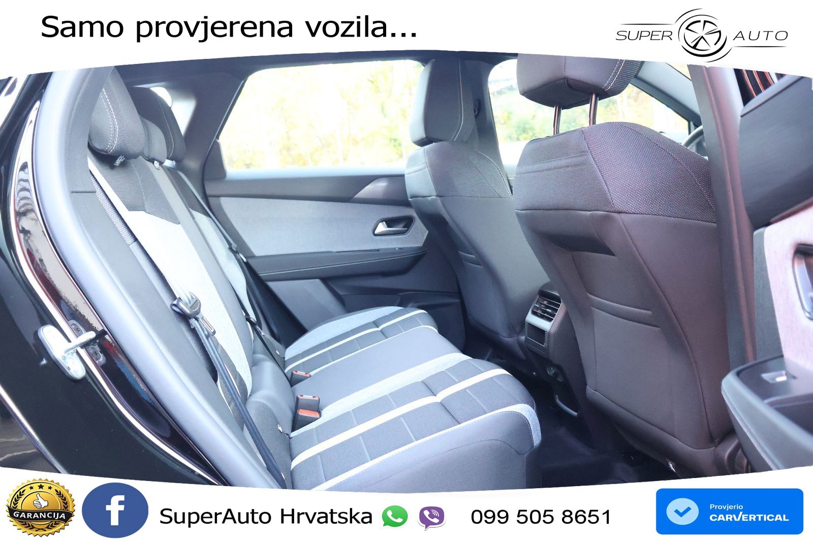 Opel Grandland 1.2 Turbo (145 KS) Hybrid eDCT LED+GR SJED+ACC