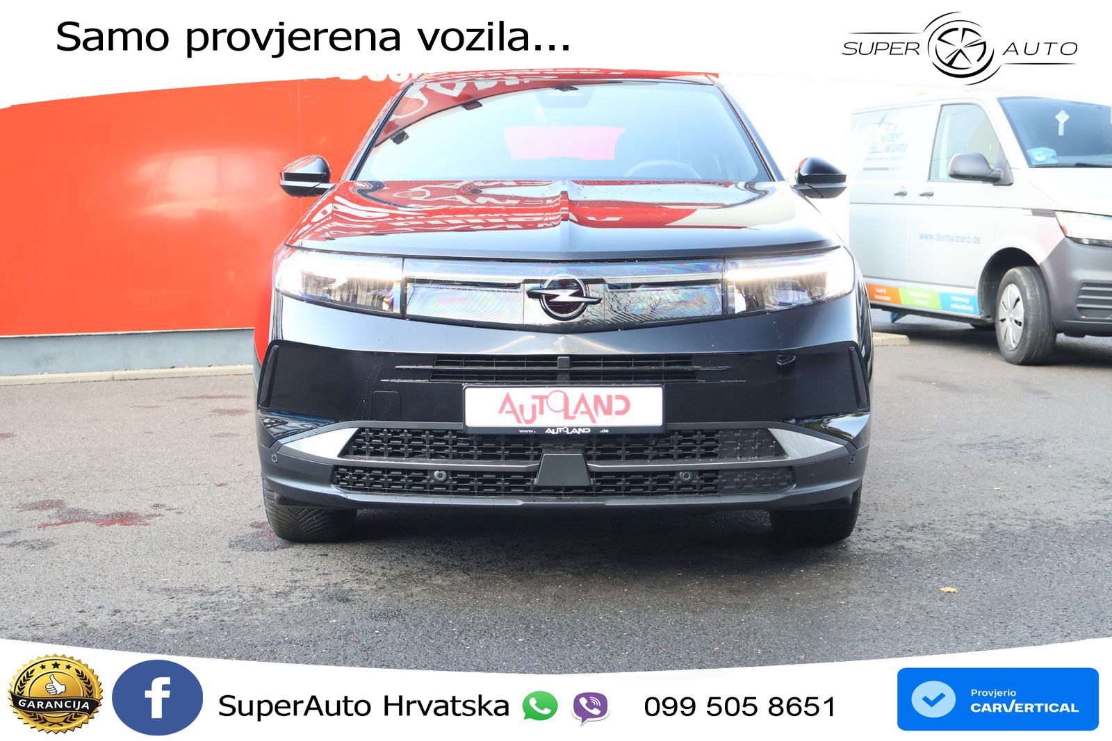 Opel Grandland 1.2 Turbo (145 KS) Hybrid eDCT LED+GR SJED+ACC