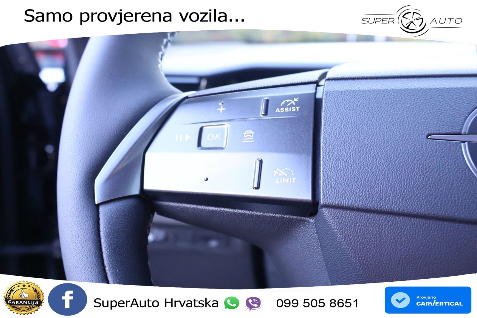 Opel Grandland 1.2 Turbo (145 KS) Hybrid eDCT LED+GR SJED+ACC