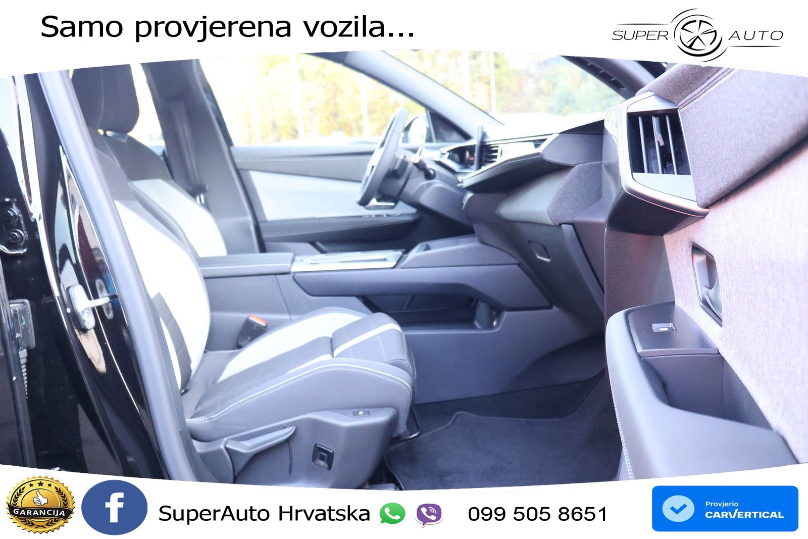 Opel Grandland 1.2 Turbo (145 KS) Hybrid eDCT LED+GR SJED+ACC