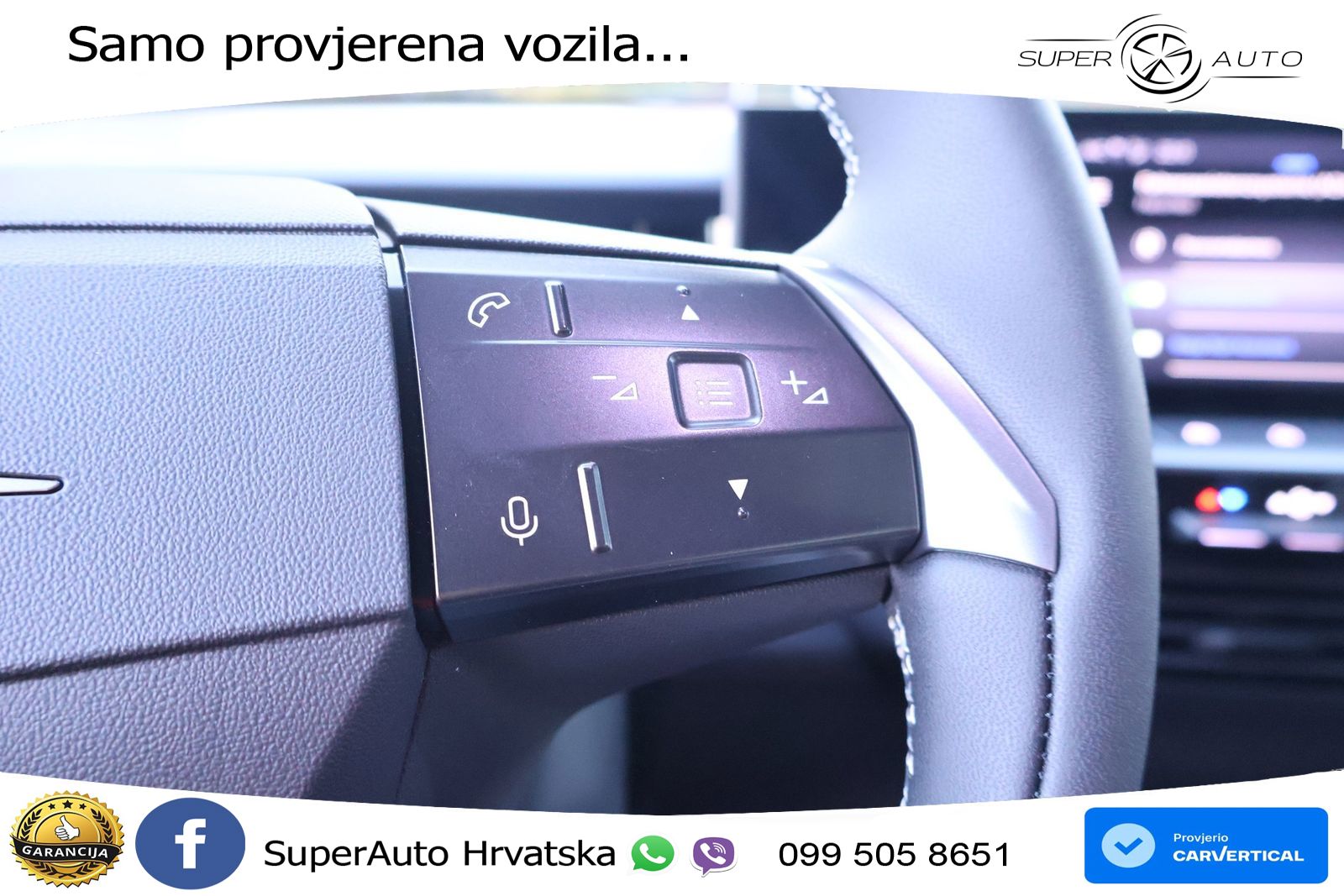 Opel Grandland 1.2 Turbo (145 KS) Hybrid eDCT LED+GR SJED+ACC