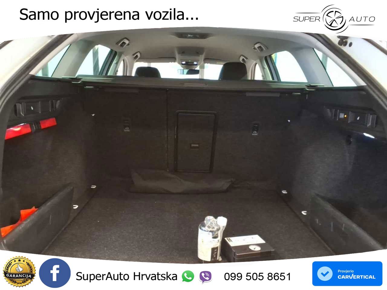 Škoda Octavia Combi 2.0 TDI (150 KS) DSG LED+ACC