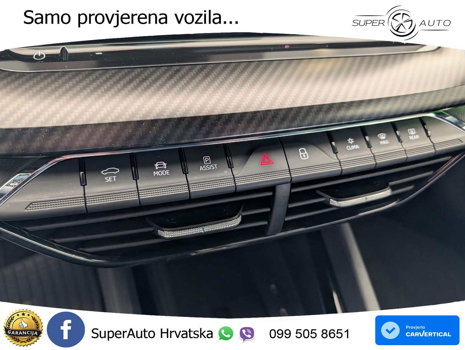 Škoda Octavia Combi RS 2.0 TDI (200 KS) DSG MATRIX+GR SJED+KAM