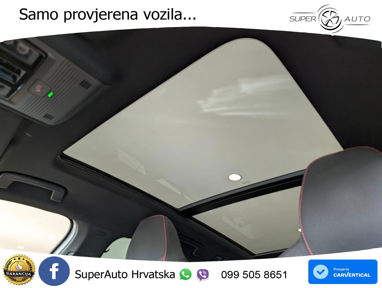 Škoda Octavia Combi RS 2.0 TDI (200 KS) DSG MATRIX+GR SJED+KAM