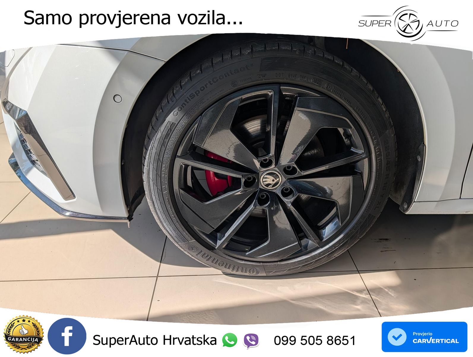 Škoda Octavia Combi RS 2.0 TDI (200 KS) DSG MATRIX+GR SJED+KAM