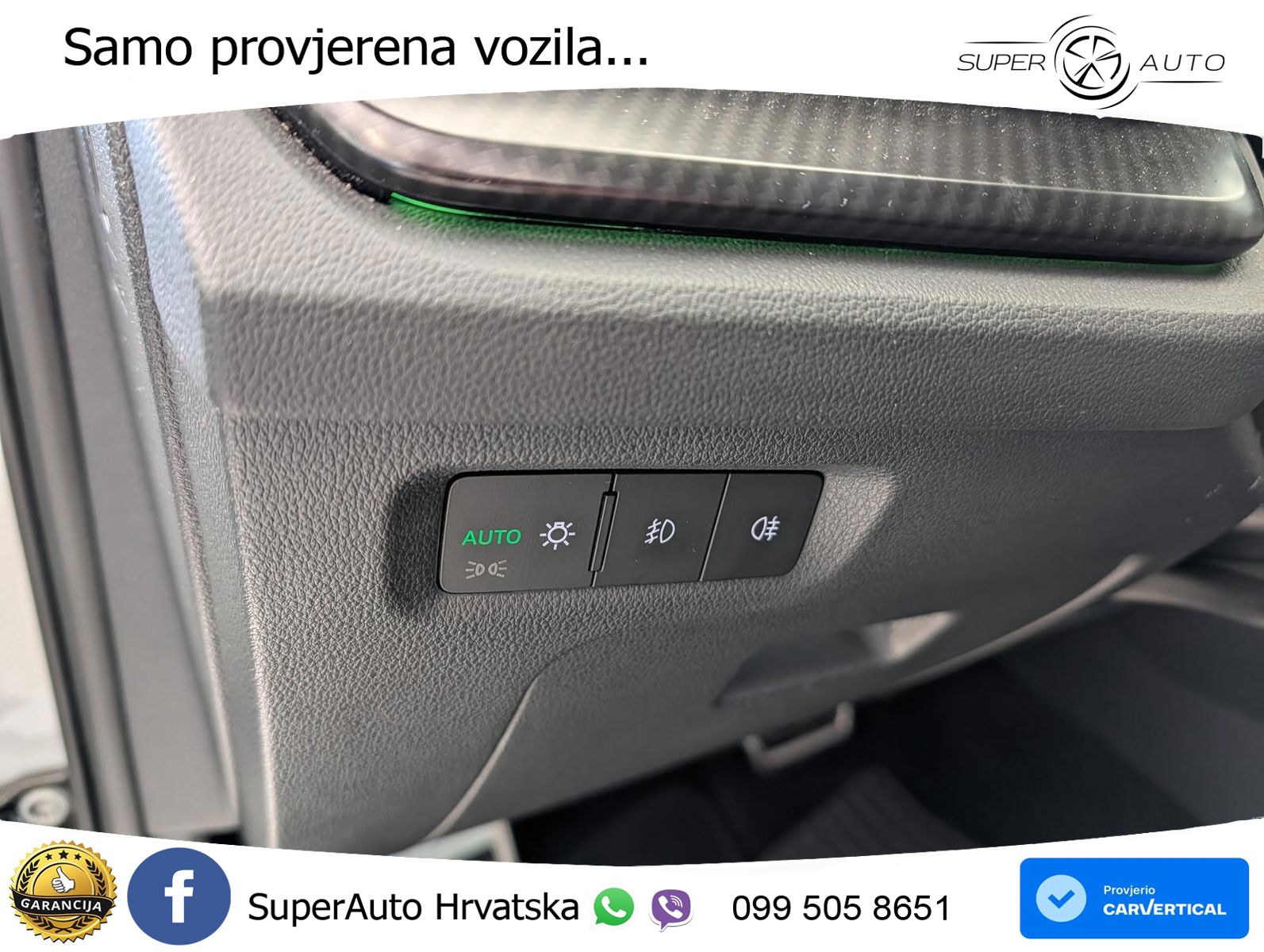 Škoda Octavia Combi RS 2.0 TDI (200 KS) DSG MATRIX+GR SJED+KAM